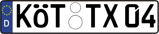 KÖT-TX04
