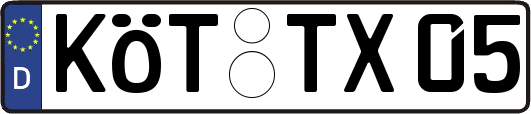 KÖT-TX05