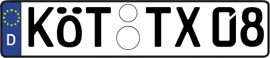 KÖT-TX08