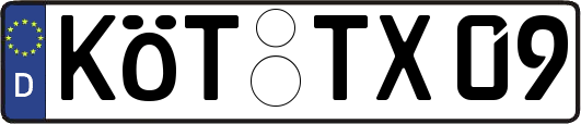 KÖT-TX09