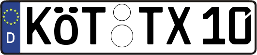 KÖT-TX10