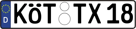 KÖT-TX18