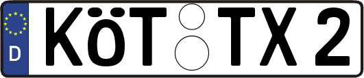 KÖT-TX2