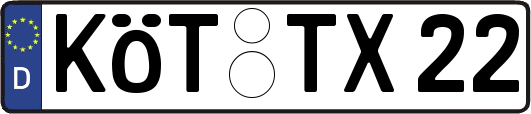 KÖT-TX22