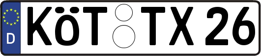 KÖT-TX26