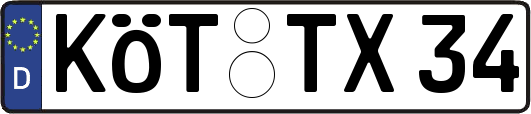 KÖT-TX34