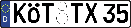 KÖT-TX35