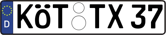 KÖT-TX37