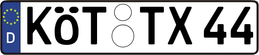 KÖT-TX44
