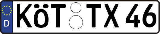 KÖT-TX46