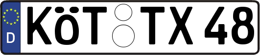 KÖT-TX48