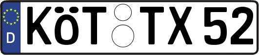 KÖT-TX52