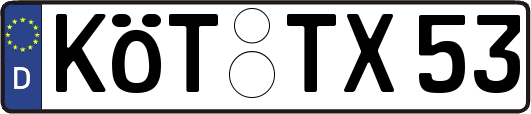 KÖT-TX53