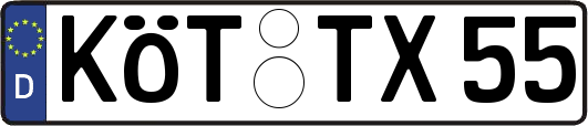 KÖT-TX55