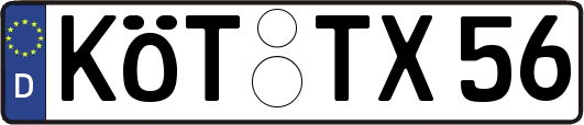 KÖT-TX56
