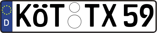 KÖT-TX59