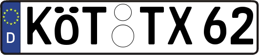 KÖT-TX62