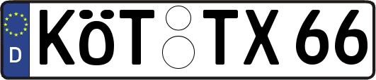 KÖT-TX66