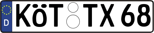 KÖT-TX68