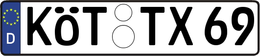 KÖT-TX69