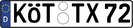 KÖT-TX72