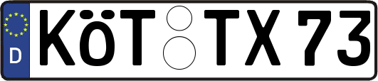 KÖT-TX73