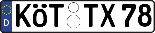 KÖT-TX78
