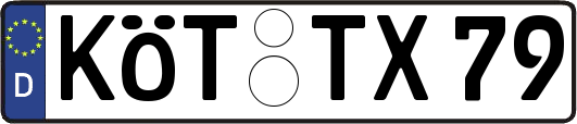 KÖT-TX79