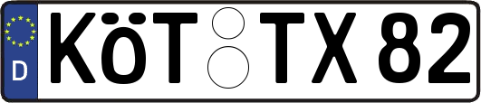 KÖT-TX82