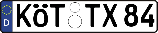 KÖT-TX84