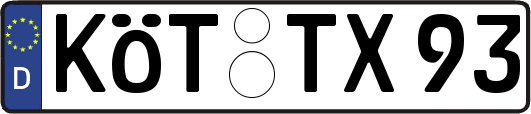 KÖT-TX93
