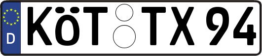 KÖT-TX94