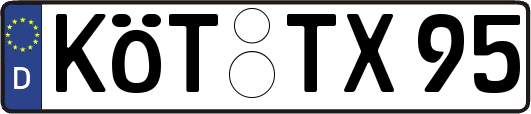 KÖT-TX95