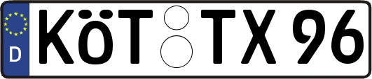 KÖT-TX96
