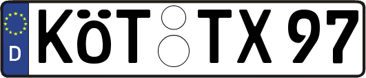 KÖT-TX97