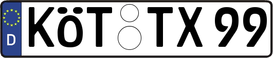 KÖT-TX99