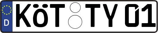 KÖT-TY01