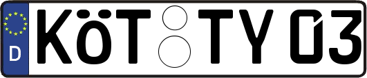 KÖT-TY03