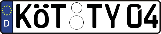 KÖT-TY04