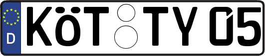 KÖT-TY05