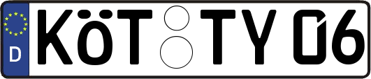 KÖT-TY06