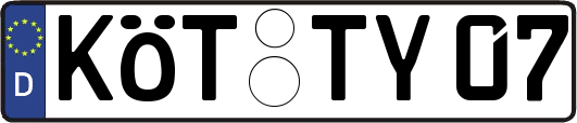 KÖT-TY07