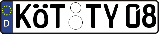 KÖT-TY08