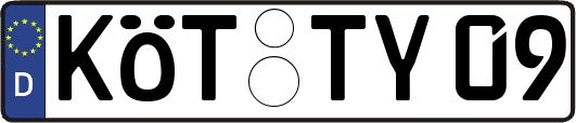 KÖT-TY09