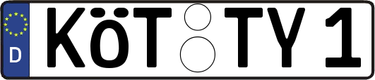 KÖT-TY1