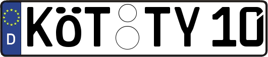 KÖT-TY10