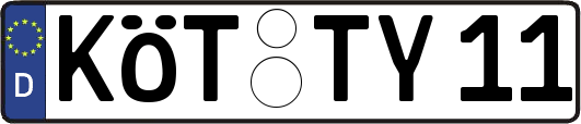KÖT-TY11