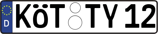 KÖT-TY12