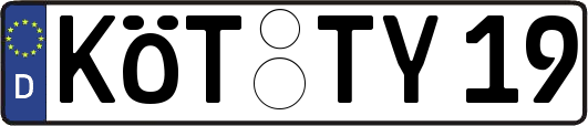 KÖT-TY19
