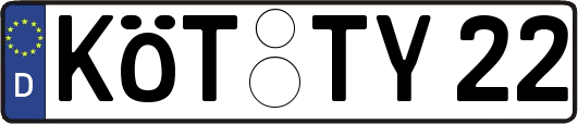 KÖT-TY22